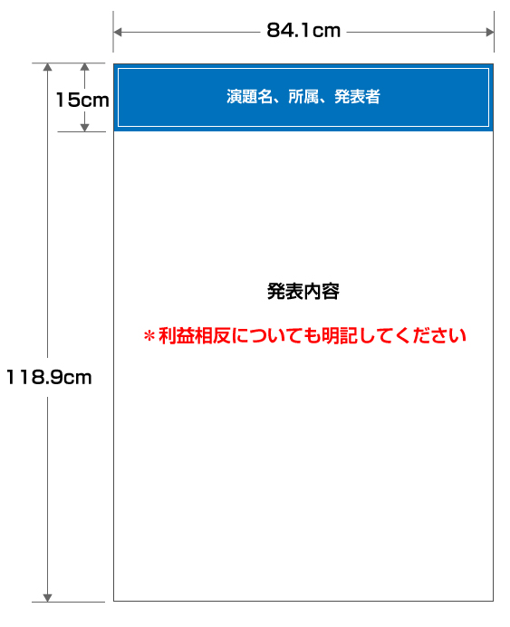 ポスター例